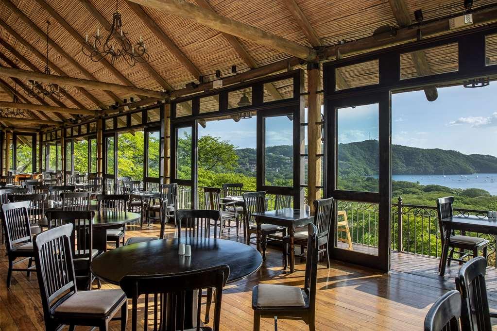 Villas Sol And Beach Resort プラヤ・エルモサ レストラン 写真