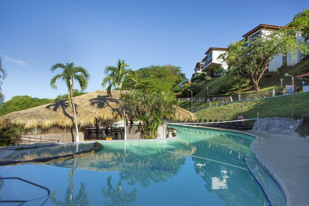 Villas Sol And Beach Resort プラヤ・エルモサ 設備 写真